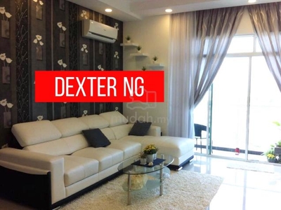 Reflections Condo 1449Sf FULLY FURNISHED Nr Bayan Lepas Foresta Orchar