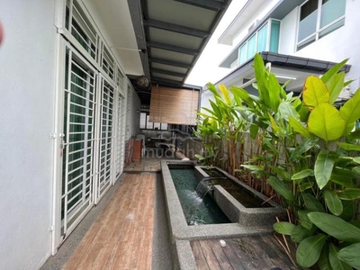 {RENOVATED} MORDEN 2sty Bungalow , IVORY HEIGHT, Peridot, Desa 6