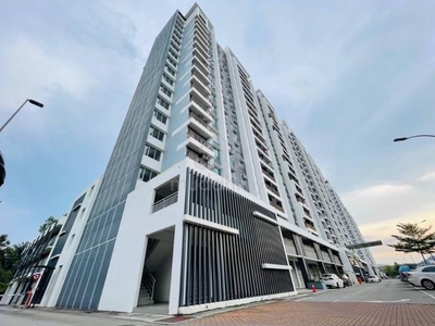 [Rent]Sentrovue Serviced Apartment Bandar Puncak Alam