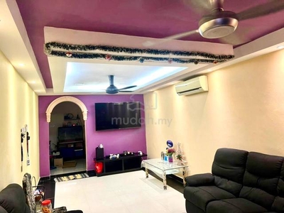 Ss3 Taman Universiti Fully Furnished Landed House For Rent