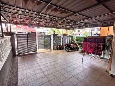 Taman Perling Tampoi Utama Fully Renovated [ Nearby Perling Mall! ]