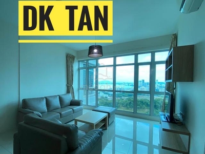 The Peak Residence Tanjong Tokong 1100sf High Floor Seaview