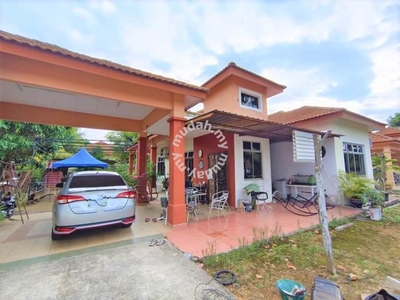 OPEN FACING Rumah Bungalow 1 Tingkat Idaman Villa Bandar Sri Sendayan