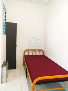 #155 Pasir Gudang Room Rent ! Low Depo! Fully Furnished !