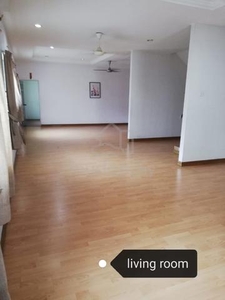 2 Storey Semi D Land4533sf Well Maintained at Free School Jelutong