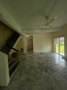 2 Sty Corner Terraced Bandar Mahkota Cheras For Rent
