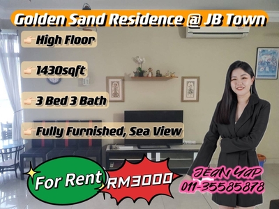 Golden Sand Seaview Residence
