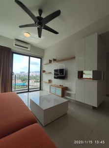 BEST For Couple 698sf Fully Furnished Jalan Kuching Kiara East Condo