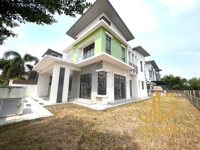 Brand New Double Storey Bungalow 60x80 Casa Sutra Setia Alam Shah Alam