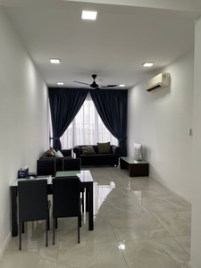 Condo For Rent @ The Wateredge Apartment/ Senibong Cove