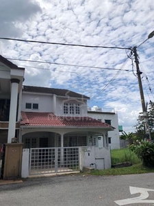 CORNER LOT HOUSE Taman Kosas Ampang Jaya wt Kitchen Cabinet & Wardrobe