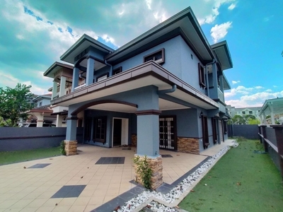 Double Storey Semi Detached House Taman Dagang Ampang
