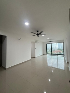 Jln Kuching 99 Residence Partly Furnish Unit For Rent