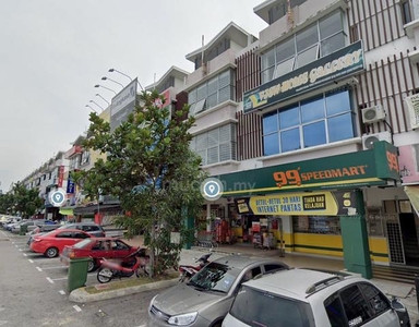 Kajang TTDI Grove shoplot Same Row KFC , 2ECO, Kajang Perdana, Kajang
