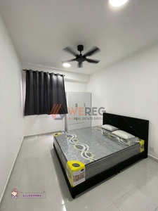 Lowest rental - Fully furnish unit for Rent Residensi Aman Jalil Bukit Jalil Kuala Lumpur for rent
