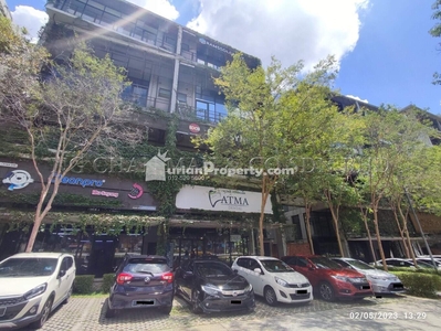 Office For Auction at Tamarind Square