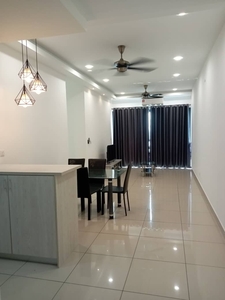 Partial Furnished Renovated Skyvilla D'Island Residence, Puchong