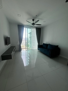 Rica Residence Sentul 2 bedroom Brand new fully furnish unit for rent