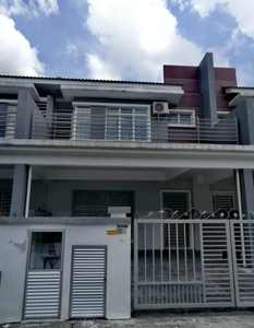 Seremban 3, Fully furnished double storey house for rent