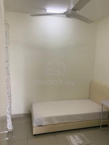 SINGLE/PRIVATE FULLY FURNISH Room with Air-Cond (1/4/24) - SETAPAK