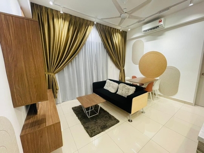 Sungai Besi Trion 2 Brand New Fully Furnished Soho Unit For Rent