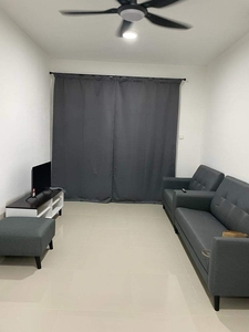 United Point Residence North Kiara Segambut Block C Direct Mall Fully Furnished for Rent