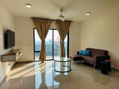 Value Unit !! 3bedrooms Fully Furnished @ Duduk Se.Ruang, Eco Sanctuary