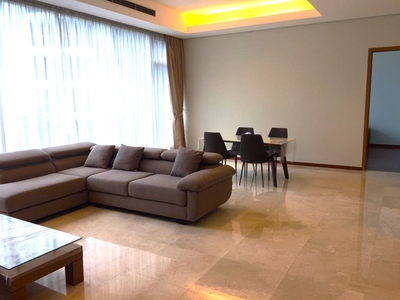 Vipod Residences KLCC 2+1 room For Rent near KL Pavilion Mall