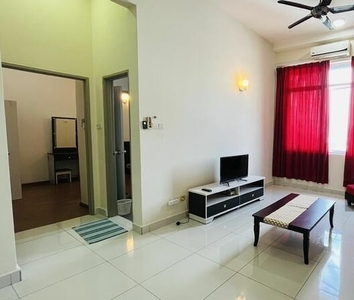 Vue Residences @ Titiwangsa 2 bedroom fully furnish unit for rent