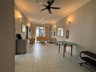 [Walk to LRT + FURNISHED] Fajaria Condominium Bangsar