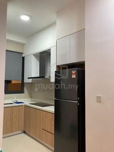 [ WALKWAY TO MRT]SUNWAY VELOCITY, BRAND NEW UNIT WITH fully FURNISHED