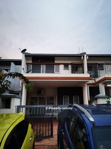 2 Storey Terrace at Subang Bestari