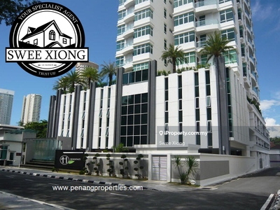 H Residence 4300sf 3cp Sea View Jalan Kelawai Gurney Plaza One Ritz