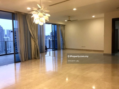 Well Maintain Renovated P/Furnished Mid Floor Nice View Private Lift