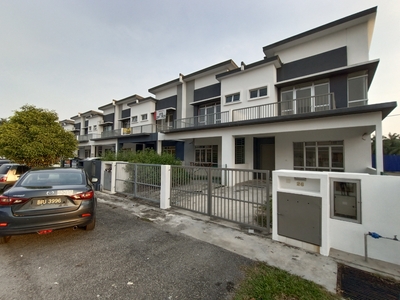 (20x93 BRAND NEW) 2 STOREY @ TAMAN WARISAN HIJAUAN