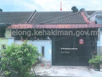29/4/24 Bank Lelong Single Storey Terrace House @ Bandar Tasik Kesuma