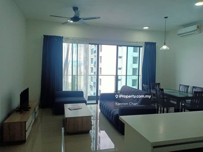 3 Rooms Fully Furnished with for Rent @ Citizen