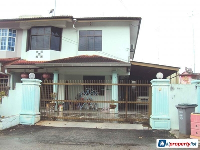 4 bedroom Semi-detached House for sale in Muar