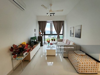 4 Bedrooms Fully Furnished for Sale at Cheras, Kuala Lumpur