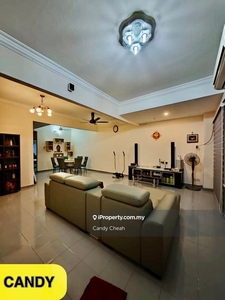 5bedroom@Taman Tokun Jaya,Alma,2storey terrace for Rent near Aeonmall
