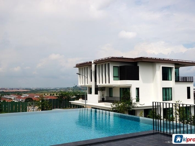 6 bedroom 3-sty Terrace/Link House for sale in Setia Alam