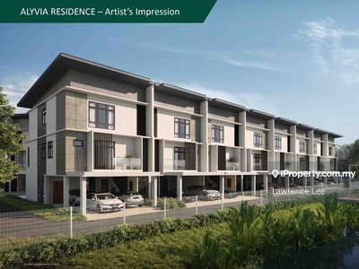 Alyvia Residences Located at The Northbank
