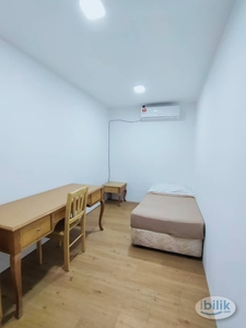 [Anthill Puchong] Available Single Room at Pusat Bandar Puchong Near to Taman Wawasan / IOI Puchong Mall / LRT Station