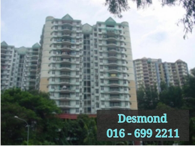 Apartment / Flat Cheras For Sale Malaysia