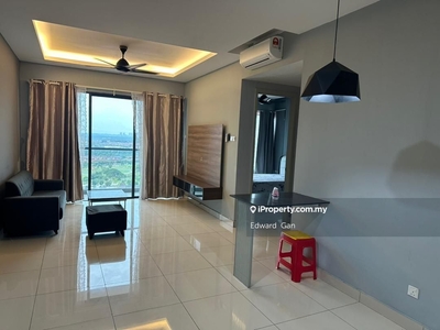 Apartment For Sale @ Sutera Utama