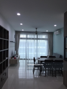 Apartment Taman Molek For Sale Johor Bahru Parc Regency