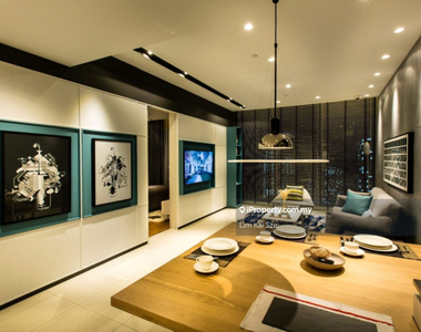 Aria Luxury Residence KLCC Kuala Lumpur