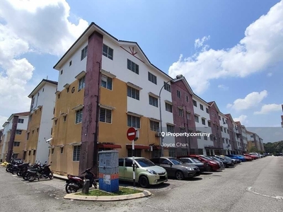 Arista Apartment - 10 min to AEON Mall Bukit Tinggi
