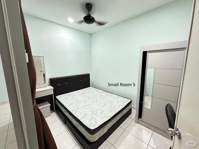 Aseana Puteri Condominium Small Room For Rent, Puchong