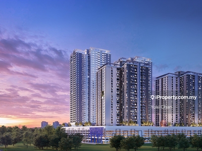 Aurora Lakeside Tower C New launched - Direct Developer